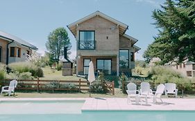 Casa De Vacaciones Pentagrama, Casas De Campo