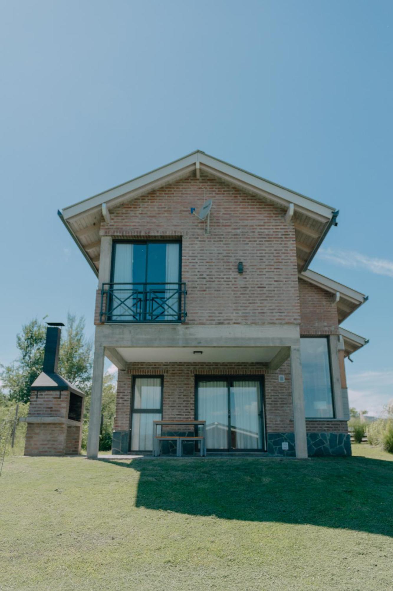 Pentagrama, Casas De Campo Villa General Belgrano Exterior foto
